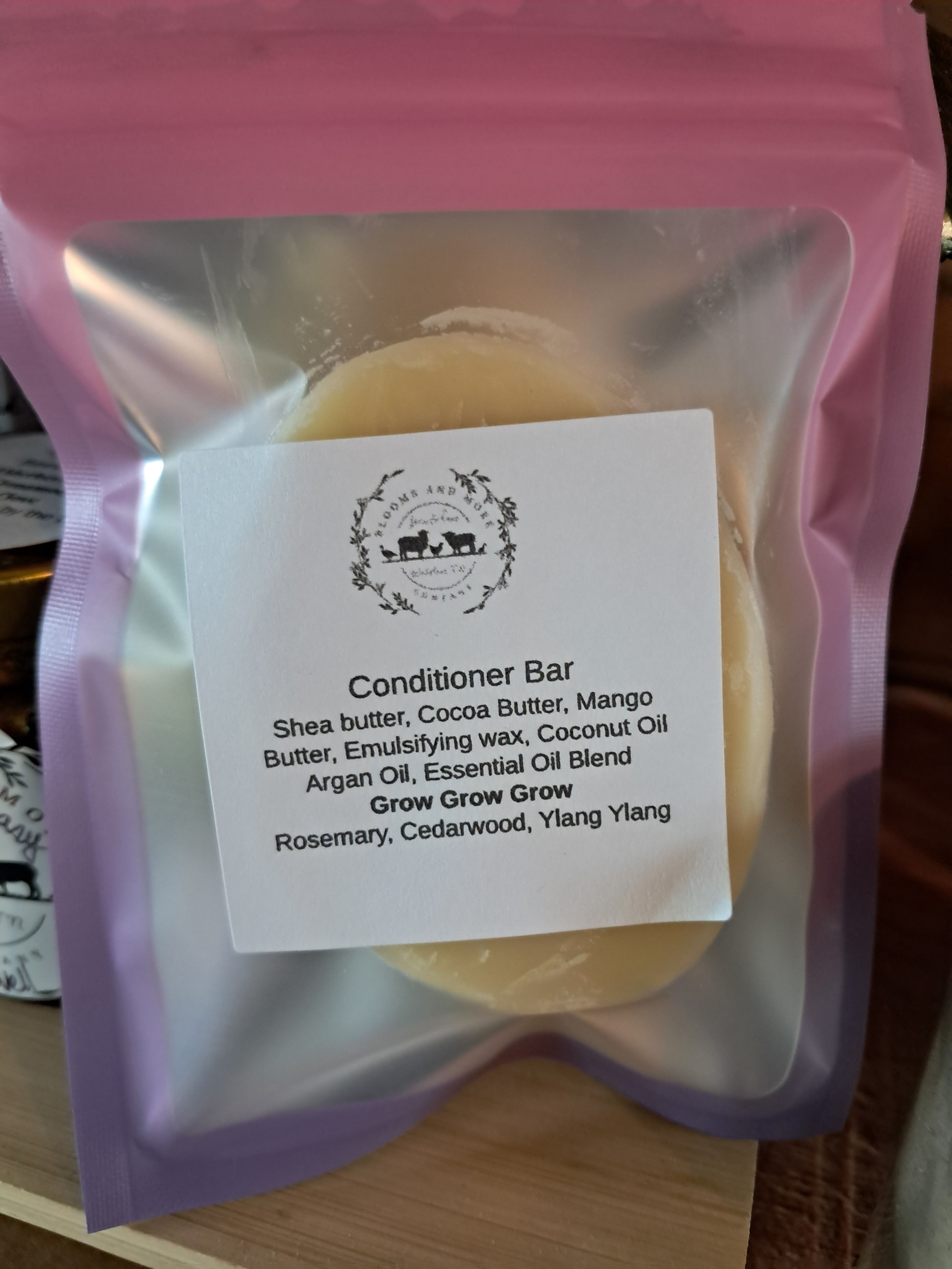 Conditioner Bars