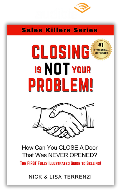 CLOSING is NOT your PROBLEM Audible.png