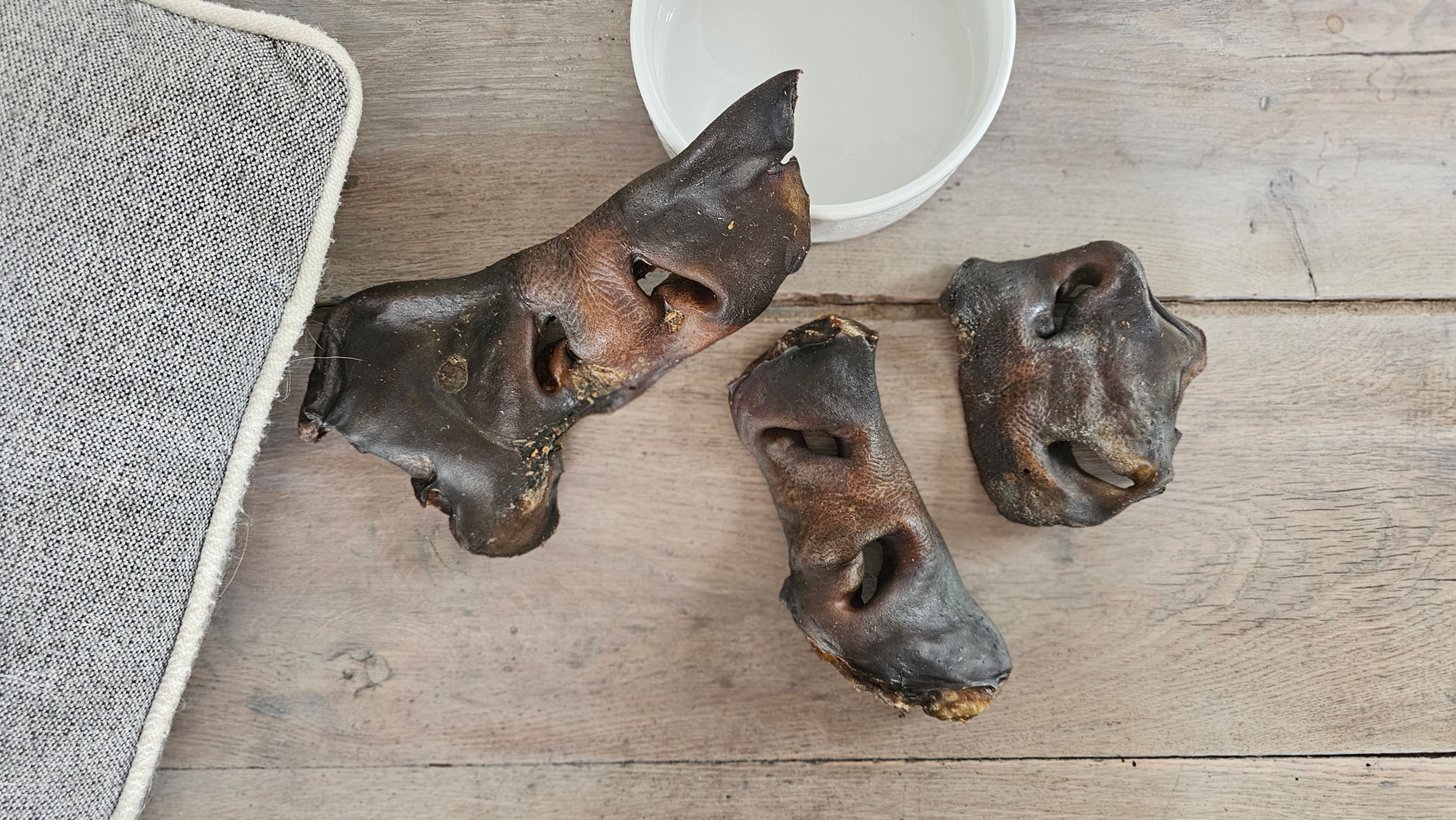 Nez de boeuf entier