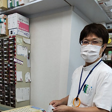 砂川薬局薬剤師