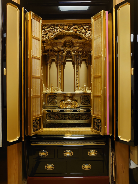 金仏壇