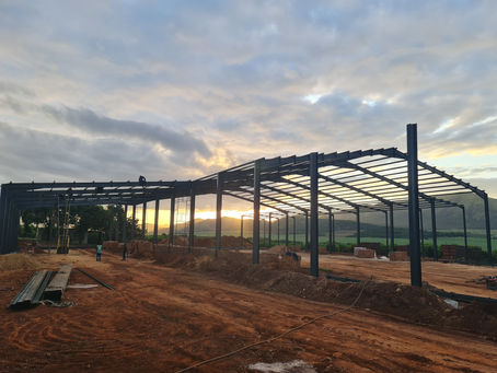 Why Choose LTM for Steel Fabrication Services in Middelburg