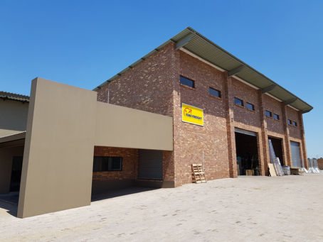 LTM Engineering: The Best Construction Company in Witbank, Mpumalanga