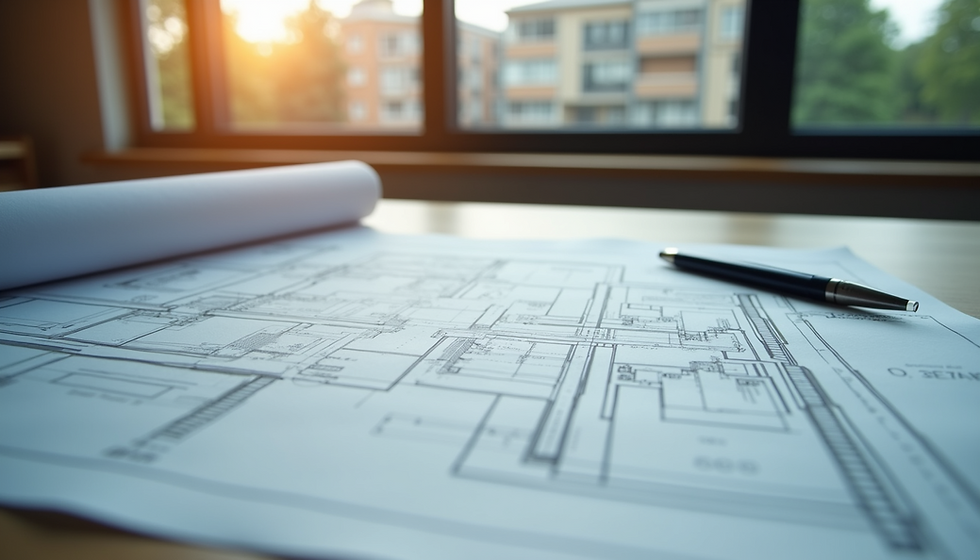 Architect house plans