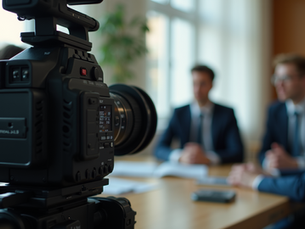 The Role of Video Production in Business
