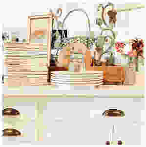 Decorating with an Antique Hall