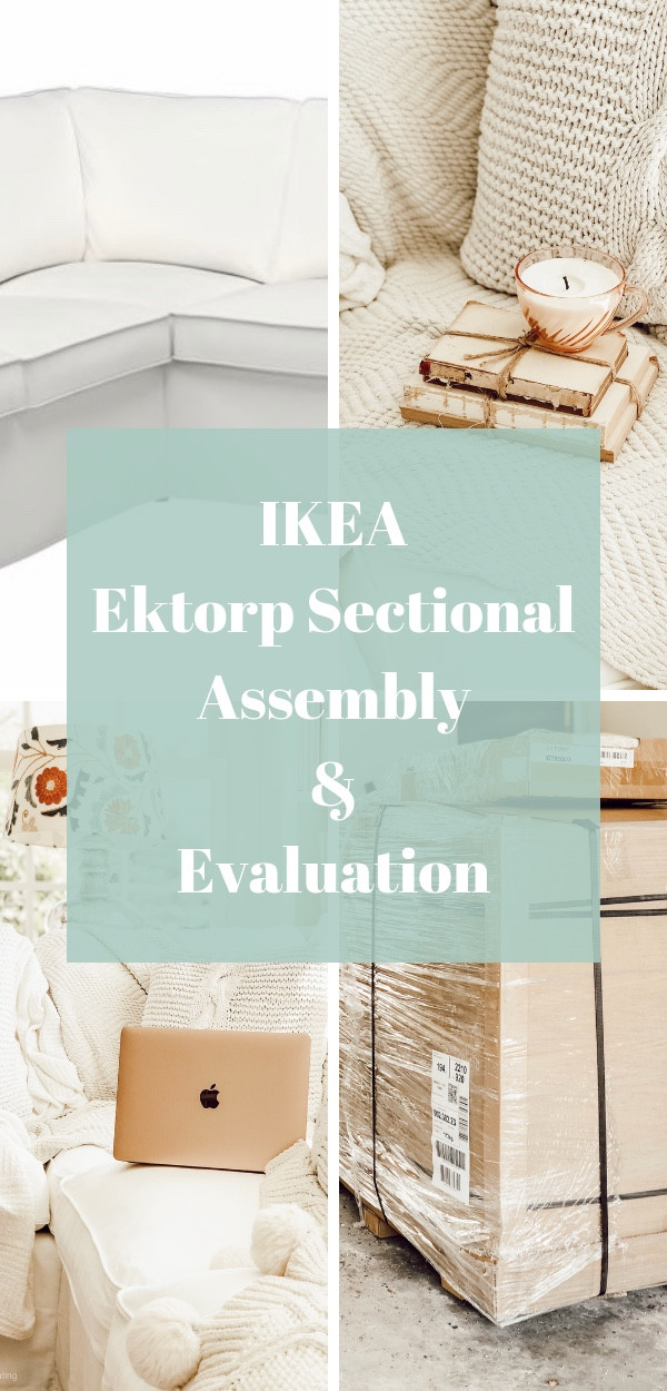 IKEA Ektorp Sectional