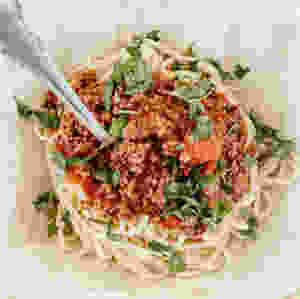 Authentic & Easy Bolognese Sauce Recipe