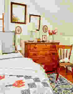 Antique Guest Bedroom