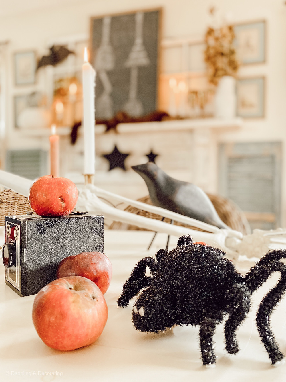 Halloween Centerpiece