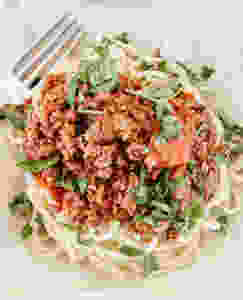Authentic & Easy Bolognese Sauce Recipe