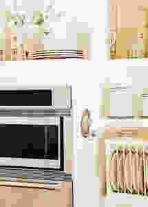 White Paint Colors for Walls. Vintage Kitchen Decor