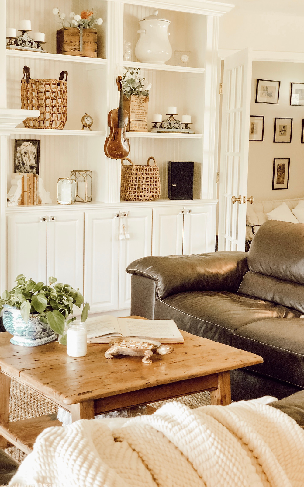 Decorating with Vintage Finds