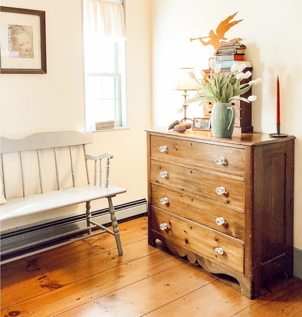 An Inherited Coastal Maine Home, The Before!.j