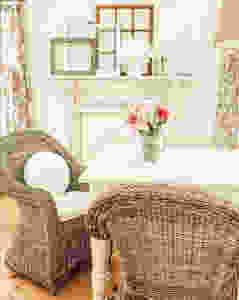 Vintage Fireplace Mantel Easy Install & Decorating Ideas
