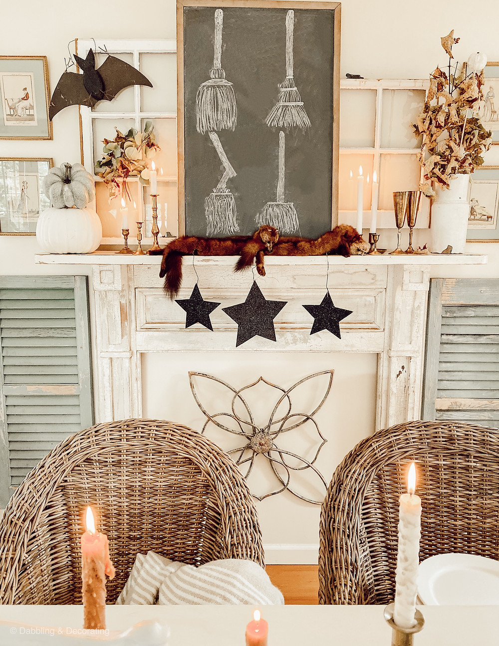 Halloween Centerpiece