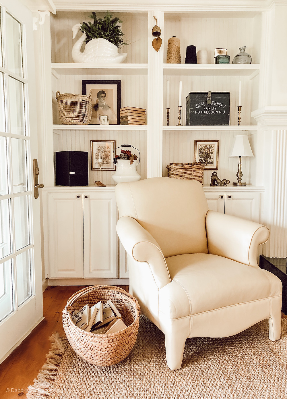 Decorating with Vintage Finds