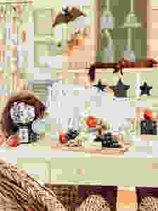 Halloween Centerpiece