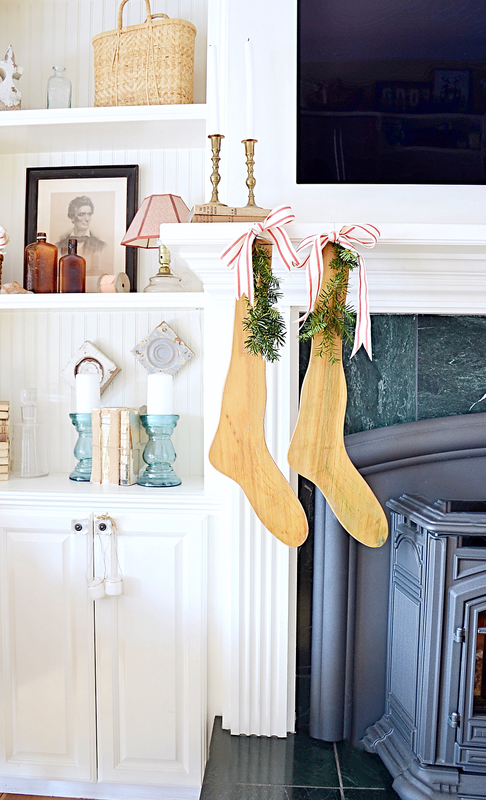 Vintage Christmas Decor