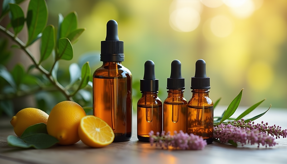 Ageless Beauty Unveiled: Essential Oil Tips for Radiant Skin Naturally