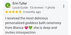 The Love Mastery Testimonial