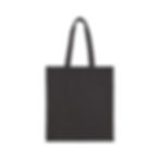 4PlayFitness Cotton Canvas Tote Bag Workout Bag Reusable Shopping Bag For Women