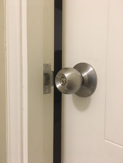 Room Door Lock