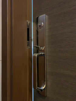 American Mortise Lock