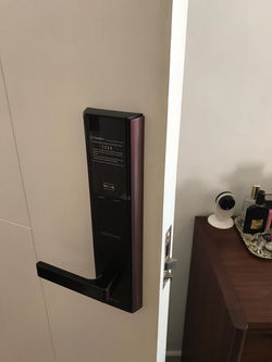 Digital Lock