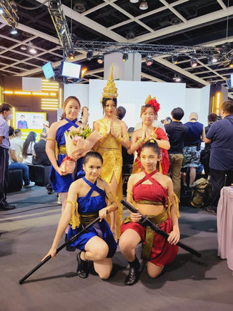 Thai Dance