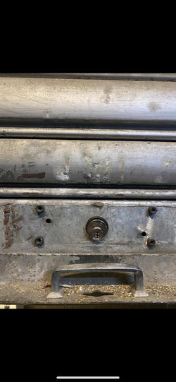 Rolling Shutter Lock