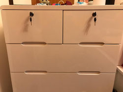 Cabinet Lock
