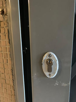 Gate Door Lock