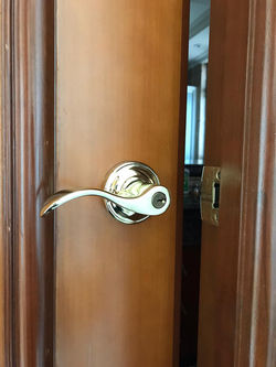 Room Door Lock