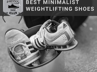 Best Minimalist Weight Lifting Shoe Alternatives