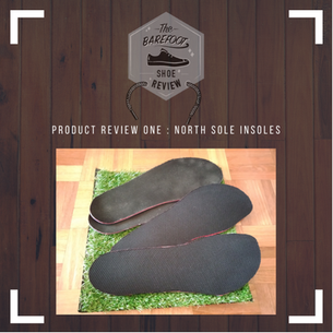 Product Review Episode 1 : North Sole Insoles