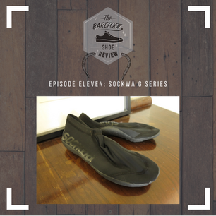 Episode 11: Sockwa G Series