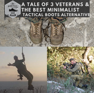 Minimalist Tactical Boot Guide