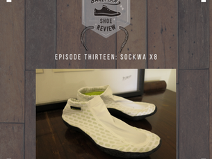 Episode 13: Sockwa X8