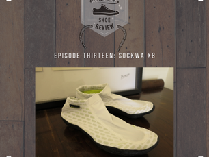 Episode 13: Sockwa X8