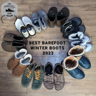 Best Barefoot Winter Boots (2023)