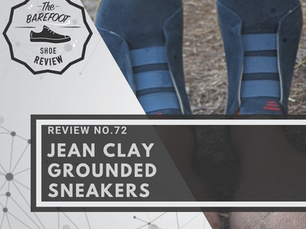 Episode 72: Jean Clay Grounded Sneakers