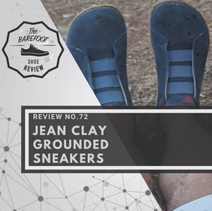 Episode 72: Jean Clay Grounded Sneakers