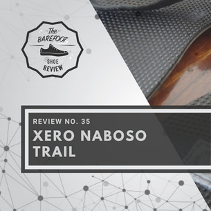 Episode 35: Xero Naboso Trail Sport Sandal