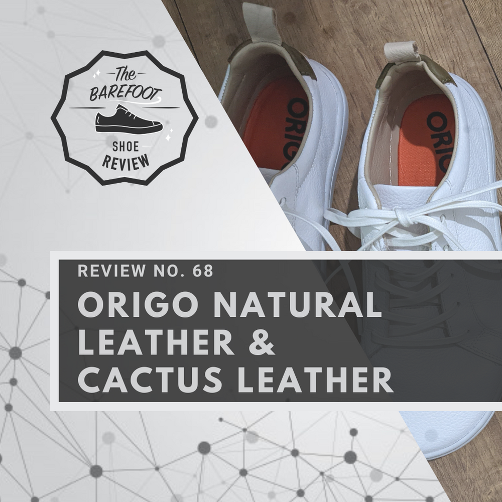 Episode 68 Origo Shoes The Everyday Sneaker Gen 2 in Natural Leather