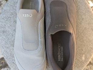 Xero Coast Suede