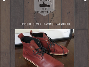 Episode 7: DaVinci Lapworth