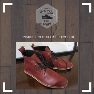 Episode 7: DaVinci Lapworth