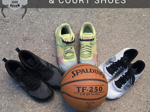 Barefoot Basketball & Court Shoes