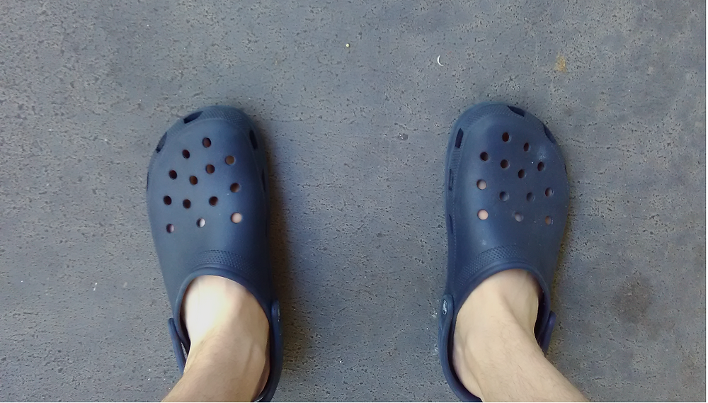 crocs in gateway